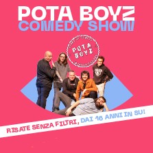 Pota Boyz Arena Events