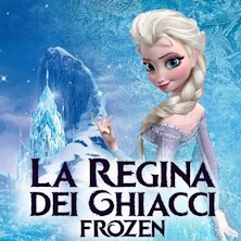 La regina dei ghiacci - Frozen Teatro Tirso de Molina