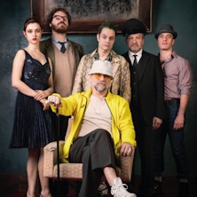 Ritorno a casa Teatro dell'Unione