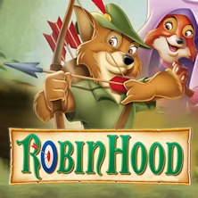 Robin Hood Teatro Tirso de Molina