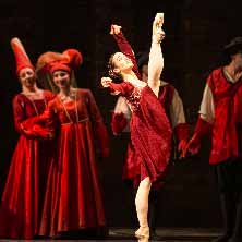 Romeo e Giulietta - Balletto del Sud Teatro Politeama