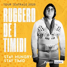 Ruggero De I Timidi Teatro Moderno