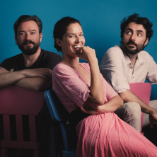 Omeophonie - Favole omeopatiche per adulti Teatro Comunale Citta di Vicenza - Sala Maggiore