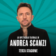 La Sciagura - Andrea Scanzi Teatro Puccini