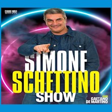 Simone Schettino in Simone Schettino Show Arena San Sebastiano al Vesuvio Sapori d'estate