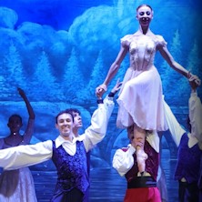 Lo Schiaccianoci Teatro Grandinetti