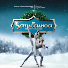 Schiaccianoci - Roma City Ballet Company Teatro Alfieri