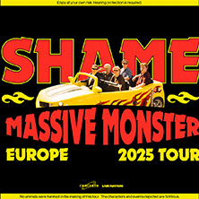 Shame Magazzini Generali