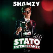 Shamzy - Stato interessante Teatro Condominio Vittorio Gasmann