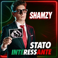 Shamzy - Stato Interessante Teatro Nazionale Italiana Assicurazioni
