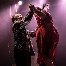 Lo specchio della Regina Citta del Teatro - Sala Margherita Hack