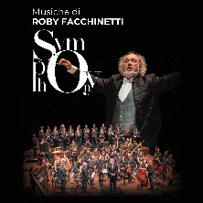 Symphony - Musiche di Roby Facchinetti Teatro Antico