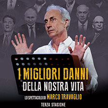 Marco Travaglio - I migliori danni della nostra vita Piazza Napoleone