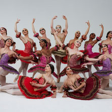 Les Ballets Trockadero de Montecarlo Teatro Romano