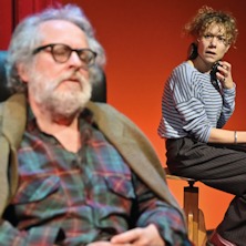 L'uomo dei sogni Teatro dell'Unione