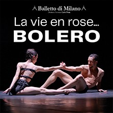 La Vie en Rose...Bolero Teatro Giacosa