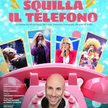 VINCENZO DE LUCIA - Squilla il telefono Teatro Nuovo di Martina Franca