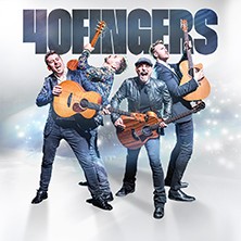 40 Fingers Auditorium Conciliazione