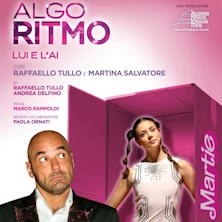 ALGO RITMO - Lui e L'ai Teatro Nuovo di Martina Franca
