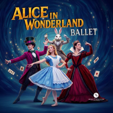 Alice in Wonderland - Ballet Teatro Ghione
