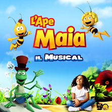 L'Ape Maia - Il musical Teatro Valdocco Sala Grande