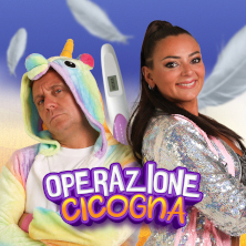 Arteteca - Operazione Cicogna Teatro Pierrot