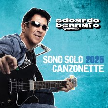 Edoardo Bennato CMP Arena