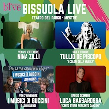 Luca Barbarossa Teatro del Parco