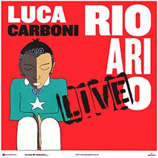 Luca Carboni Unipol Arena