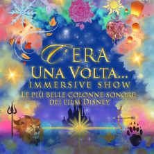 C’ERA UNA VOLTA… Immersive show Teatro Moderno