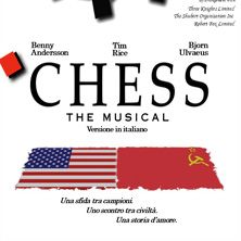 Chess The Musical Teatro le Laudi