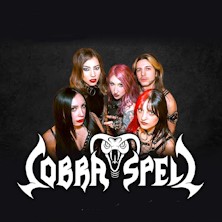 CobraSpell Alchemica Music Club