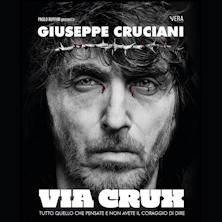 Giuseppe Cruciani - Via Crux Teatro del Popolo