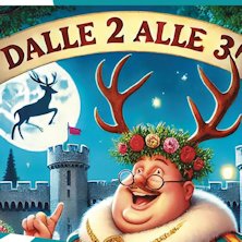 Dalle 2 alle 3 Teatro alle Vigne