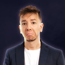 Daniele Condotta in 6 in condotta Teatro Testoni