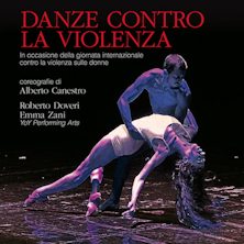 Danze contro la violenza - Humanos duo Teatro di Fiesole