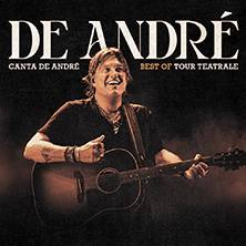 Cristiano De André Teatro Regio