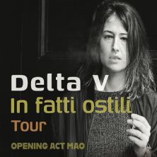 Delta V Viper Theatre Eventi CDP Grassina