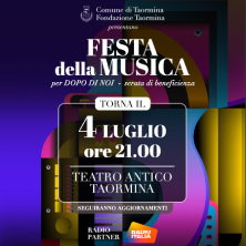 Dopo di noi Teatro Antico