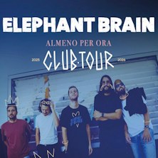ELEPHANT BRAIN Hiroshima Mon Amour