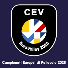 CEV Eurovolley 26 Men Ottavi di Finale: OF4 Palavela