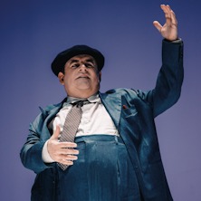 Fantozzi. Una tragedia Politeama Rossetti - Sala Assicurazioni Generali