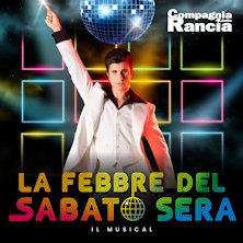 La febbre del sabato sera Teatro Regio