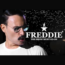 Freddie - The Show Must Go On Teatro Massimo - Sala 1