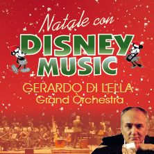 Gerardo Di Lella Grand Orchestra Auditorium Parco della Musica - Sala Santa Cecilia