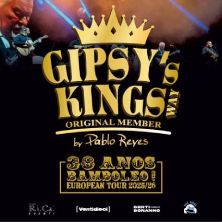 Gipsy's Kings Auditorium Parco della Musica - Sala Santa Cecilia