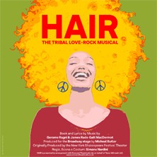 Hair - The tribal love Teatro Comunale Citta di Vicenza - Sala Maggiore