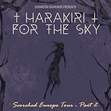 Harakiri For The Sky Locomotiv Club - Ingresso riservato ai Soci AICS