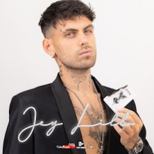 Jey Lillo Teatro PalaPartenope