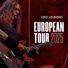 Kiko Loureiro Auditorium Zanon
